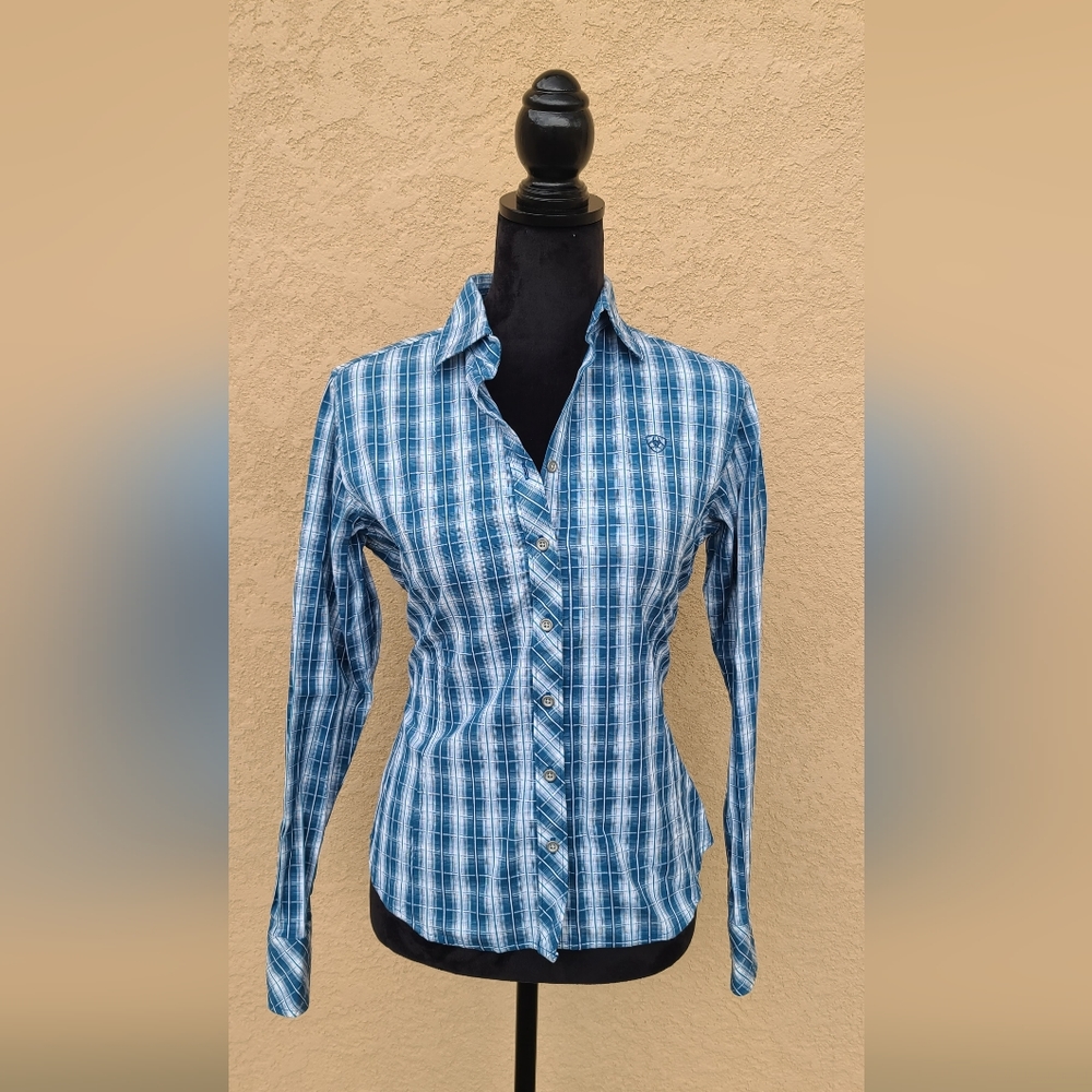 Ariat Button Down - image 1